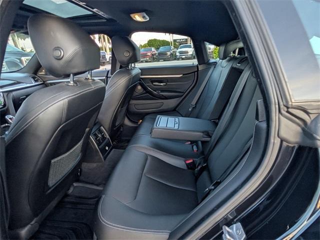 used 2018 BMW 440 Gran Coupe car, priced at $22,499