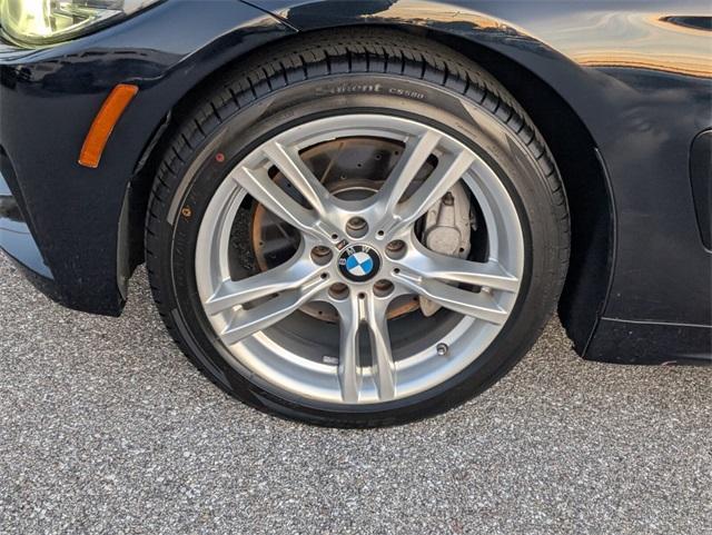 used 2018 BMW 440 Gran Coupe car, priced at $22,499