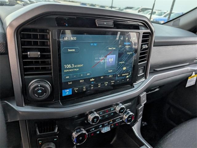 new 2025 Ford F-150 car, priced at $59,059