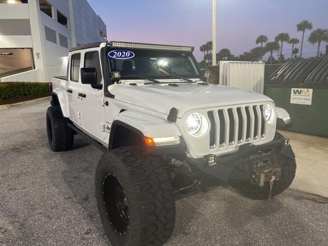 used 2020 Jeep Gladiator car, priced at $38,300