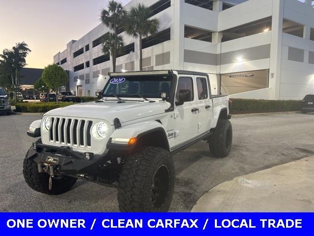 used 2020 Jeep Gladiator car, priced at $38,300