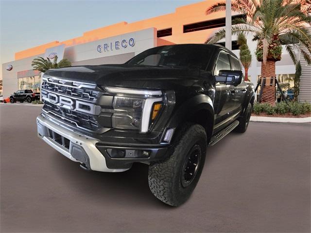 new 2024 Ford F-150 car, priced at $89,400