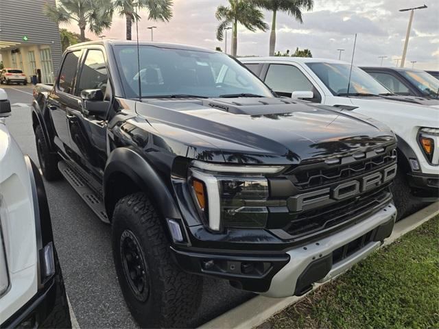 new 2024 Ford F-150 car, priced at $91,400