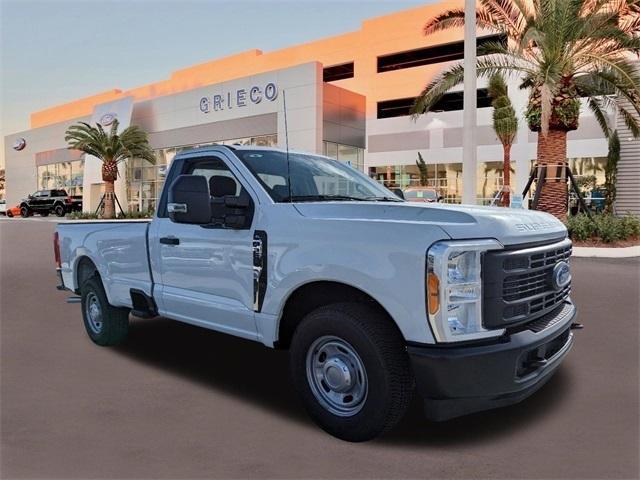 new 2023 Ford F-250 car, priced at $43,254