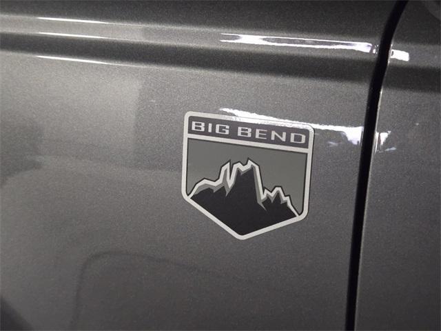 new 2025 Ford Bronco car, priced at $47,923