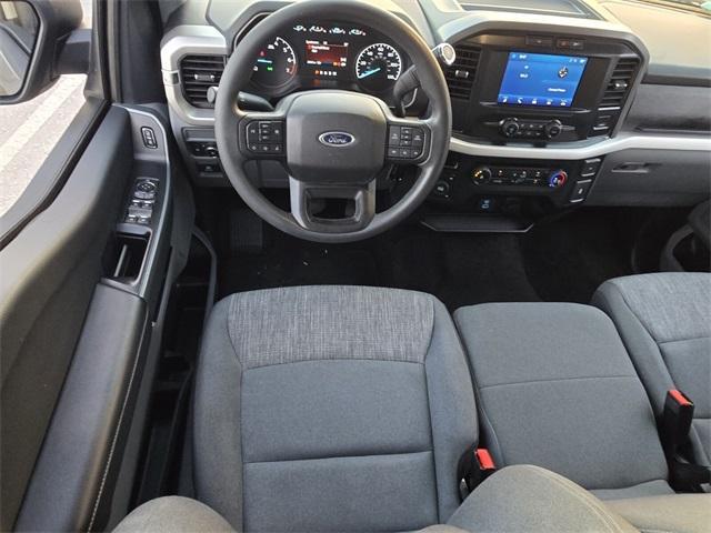 used 2023 Ford F-150 car, priced at $41,800