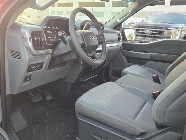 used 2023 Ford F-150 car, priced at $41,800