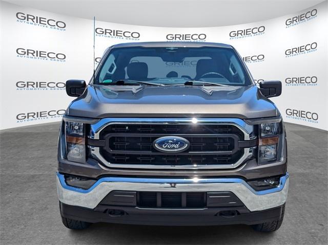 used 2023 Ford F-150 car, priced at $40,700