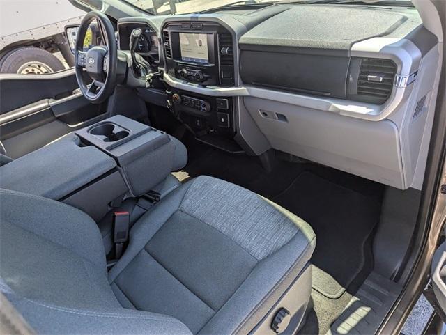 used 2023 Ford F-150 car, priced at $40,700