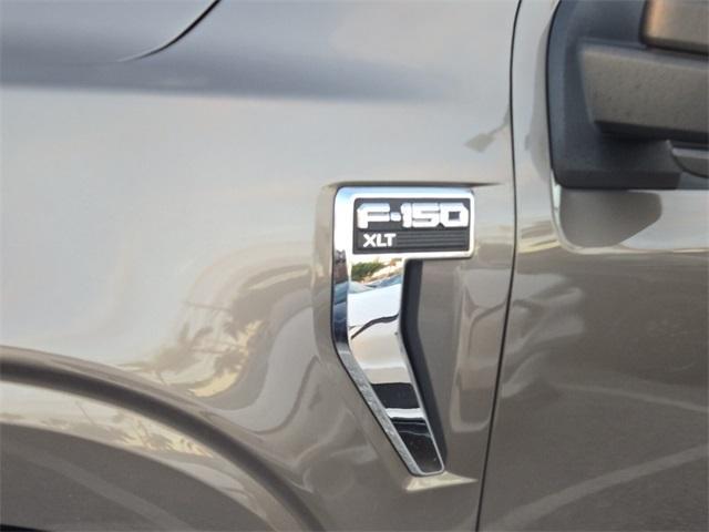 used 2023 Ford F-150 car, priced at $41,800