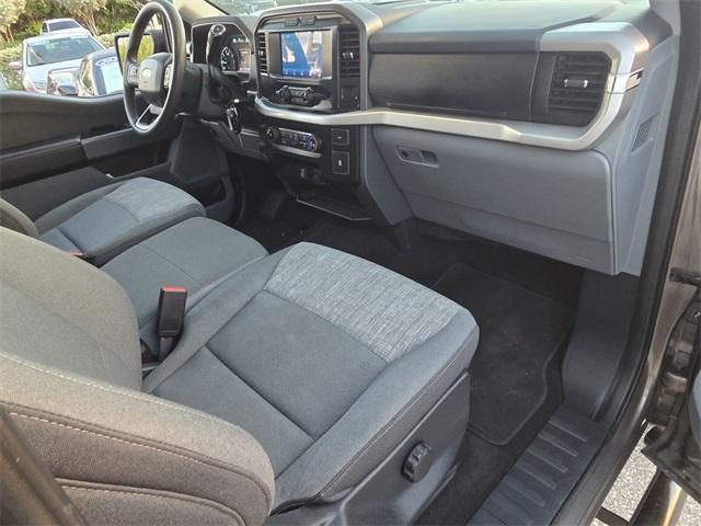 used 2023 Ford F-150 car, priced at $41,800