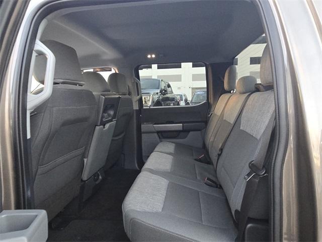 used 2023 Ford F-150 car, priced at $41,800