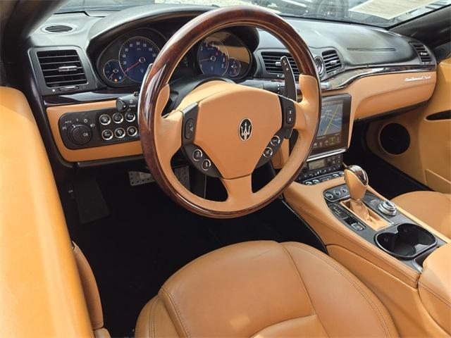 used 2018 Maserati GranTurismo car, priced at $62,988