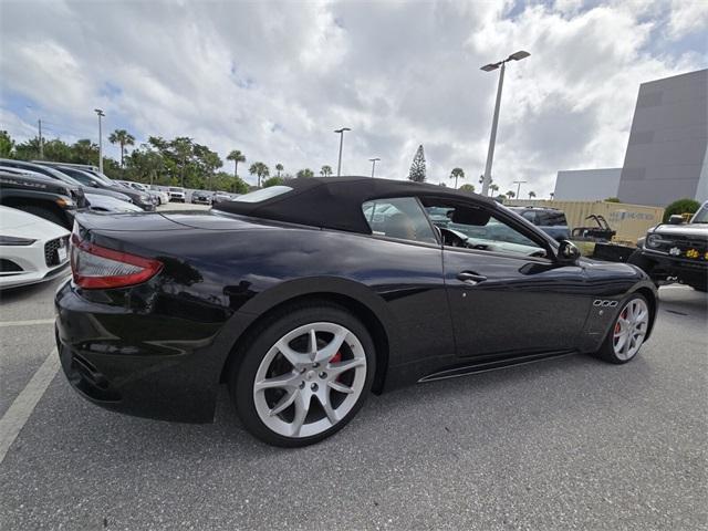 used 2018 Maserati GranTurismo car, priced at $62,988