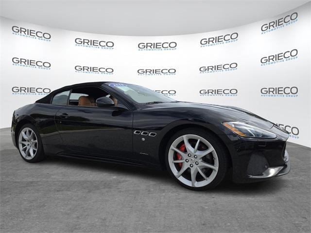 used 2018 Maserati GranTurismo car, priced at $62,988