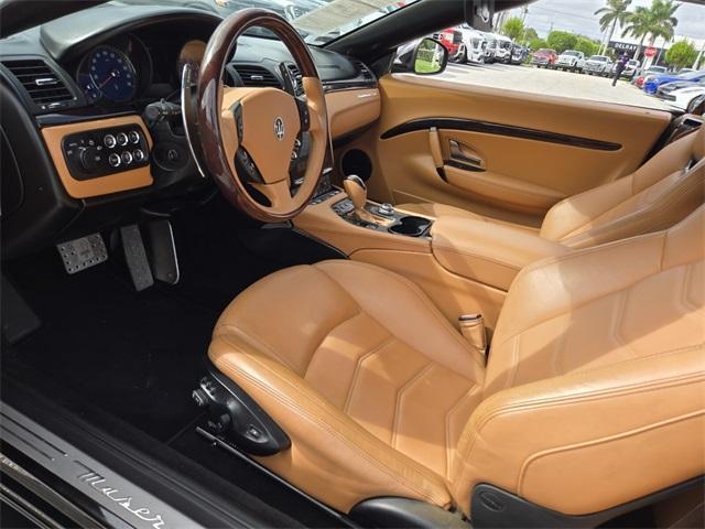 used 2018 Maserati GranTurismo car, priced at $62,988