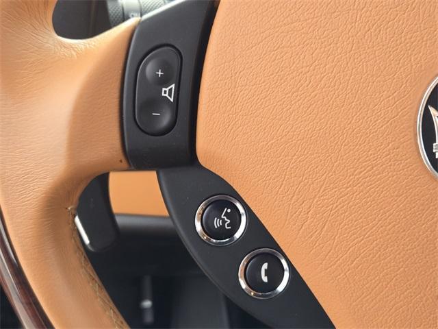 used 2018 Maserati GranTurismo car, priced at $62,988