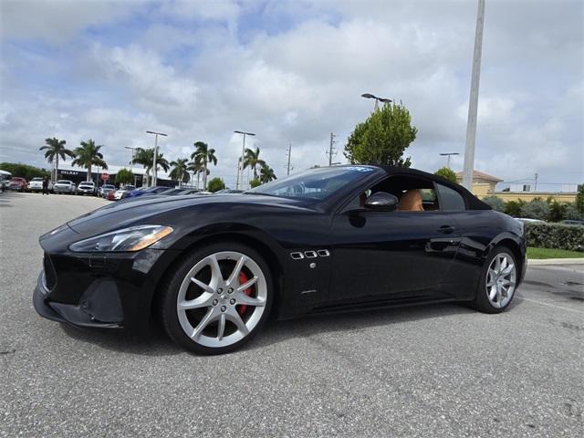 used 2018 Maserati GranTurismo car, priced at $62,988