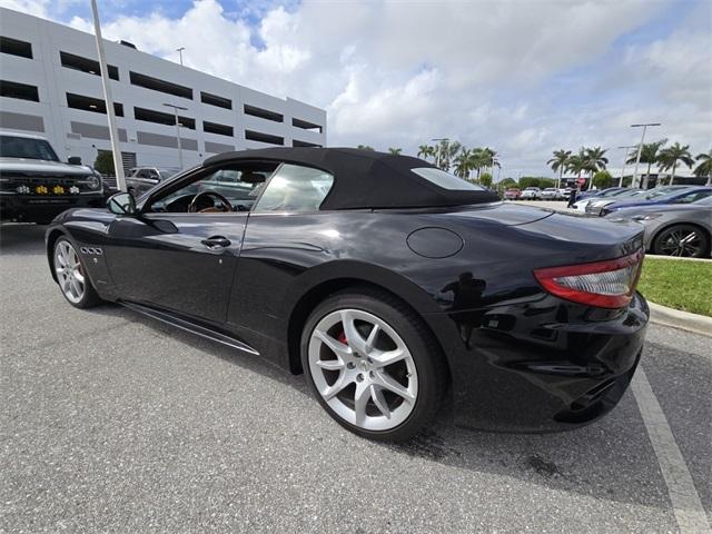 used 2018 Maserati GranTurismo car, priced at $62,988