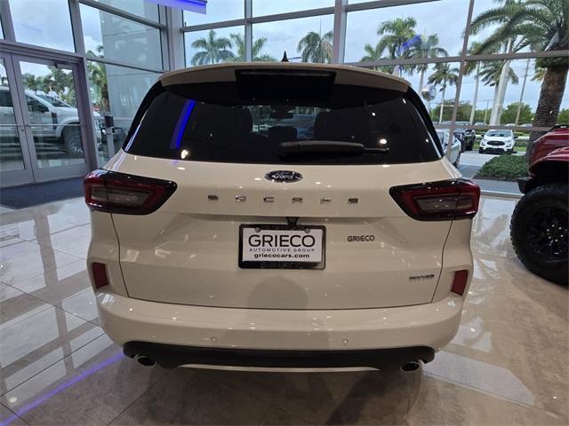 new 2024 Ford Escape car, priced at $37,363