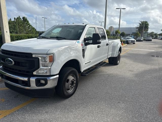 used 2022 Ford F-350 car, priced at $48,700