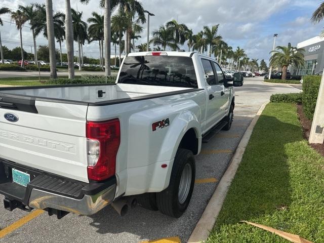 used 2022 Ford F-350 car, priced at $48,700