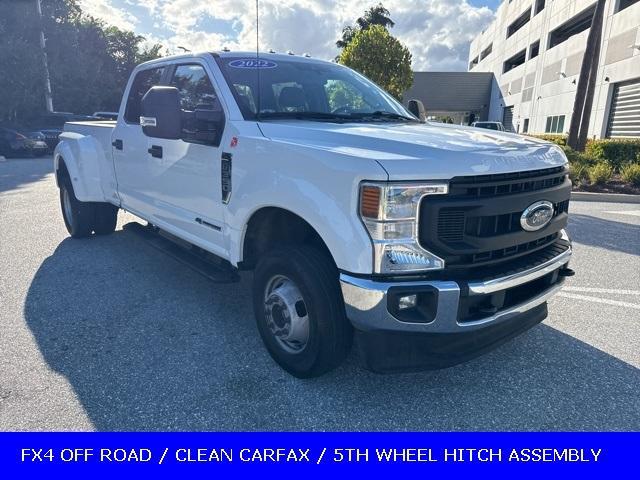 used 2022 Ford F-350 car, priced at $48,700