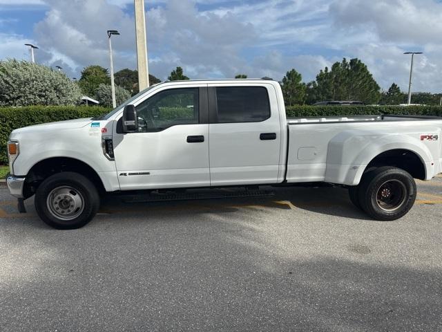 used 2022 Ford F-350 car, priced at $48,700