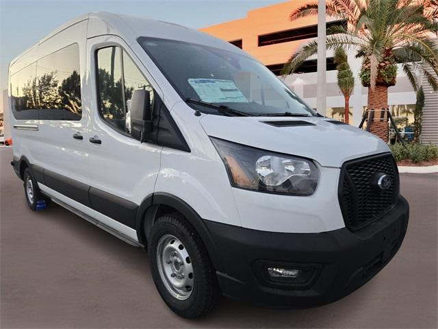new 2025 Ford Transit-350 car, priced at $65,185