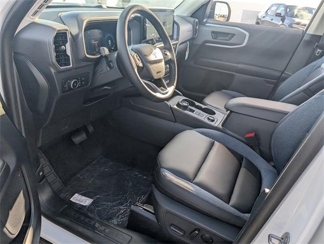 new 2025 Ford Bronco Sport car, priced at $34,504