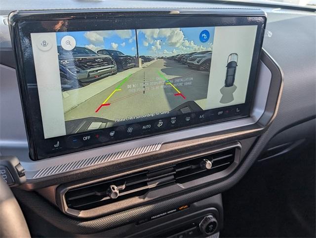 new 2025 Ford Bronco Sport car, priced at $34,504