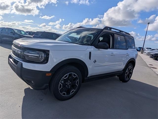 new 2025 Ford Bronco Sport car, priced at $34,504