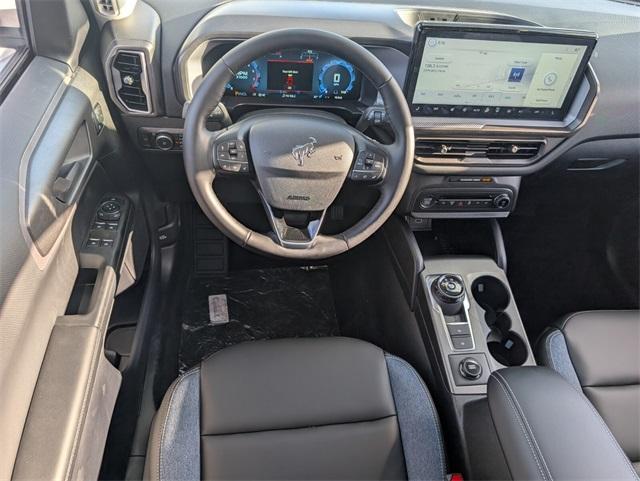 new 2025 Ford Bronco Sport car, priced at $34,504