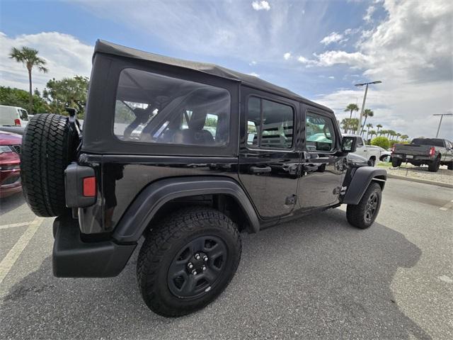 used 2018 Jeep Wrangler Unlimited car, priced at $21,900