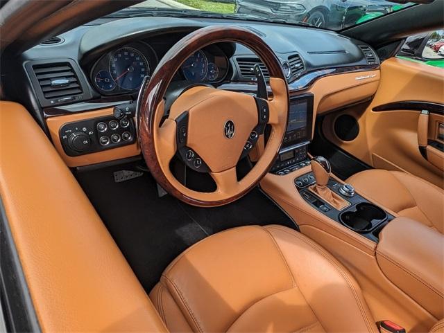 used 2018 Maserati GranTurismo car, priced at $64,900
