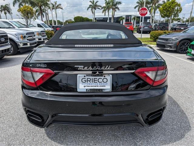 used 2018 Maserati GranTurismo car, priced at $64,900