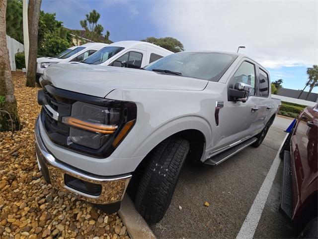 new 2024 Ford F-150 car, priced at $61,260