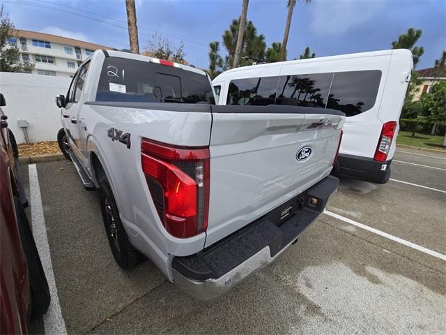 new 2024 Ford F-150 car, priced at $61,260