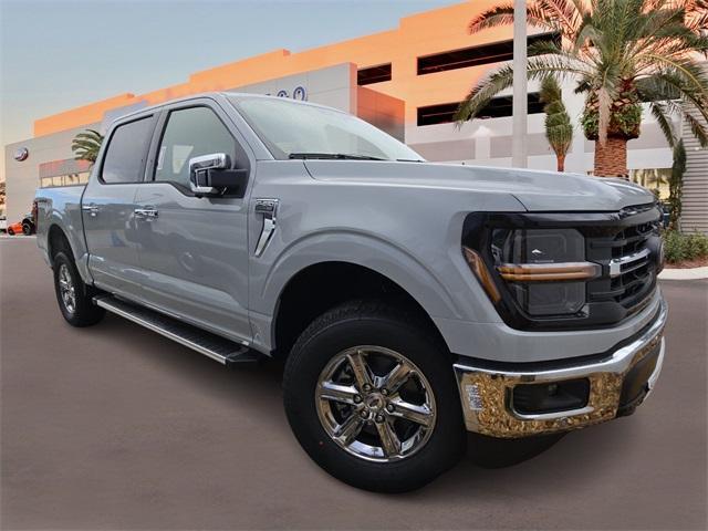 new 2024 Ford F-150 car, priced at $61,260