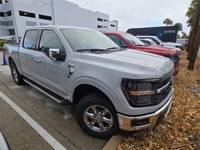 new 2024 Ford F-150 car, priced at $61,260