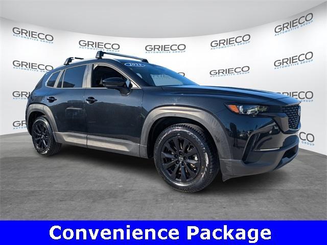 used 2023 Mazda CX-50 car, priced at $23,150