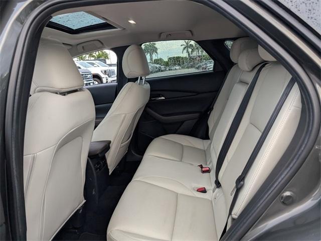 used 2021 Mazda CX-30 car, priced at $21,500