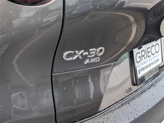 used 2021 Mazda CX-30 car, priced at $21,500