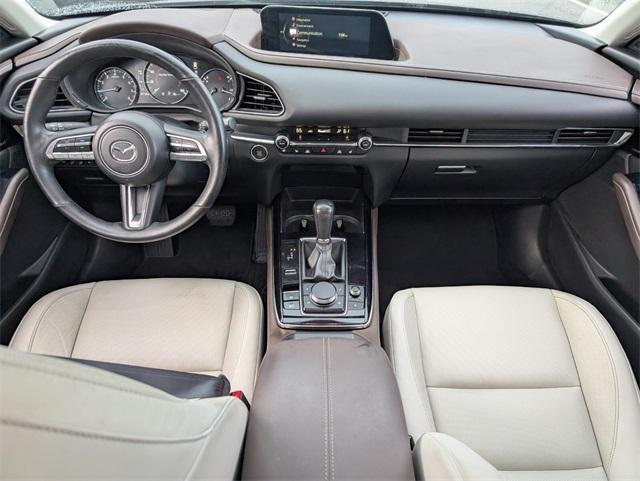 used 2021 Mazda CX-30 car, priced at $21,500