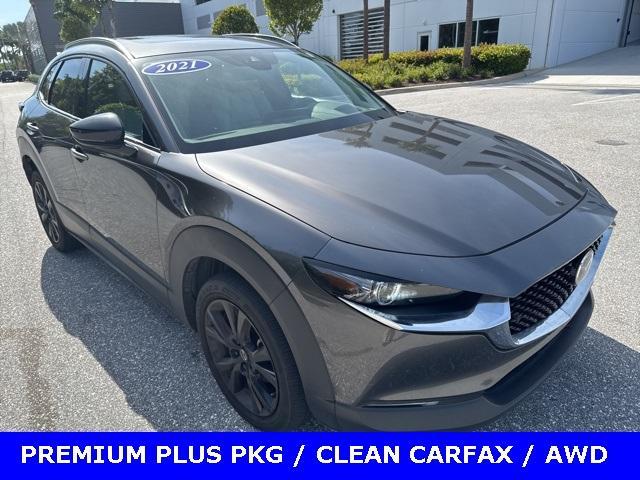 used 2021 Mazda CX-30 car, priced at $22,500