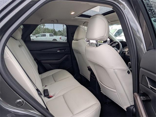used 2021 Mazda CX-30 car, priced at $21,500