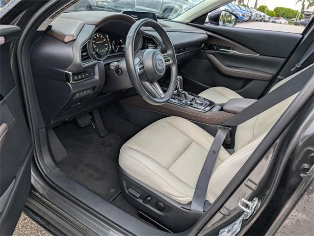 used 2021 Mazda CX-30 car, priced at $21,500