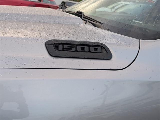 used 2021 Ram 1500 car, priced at $25,700
