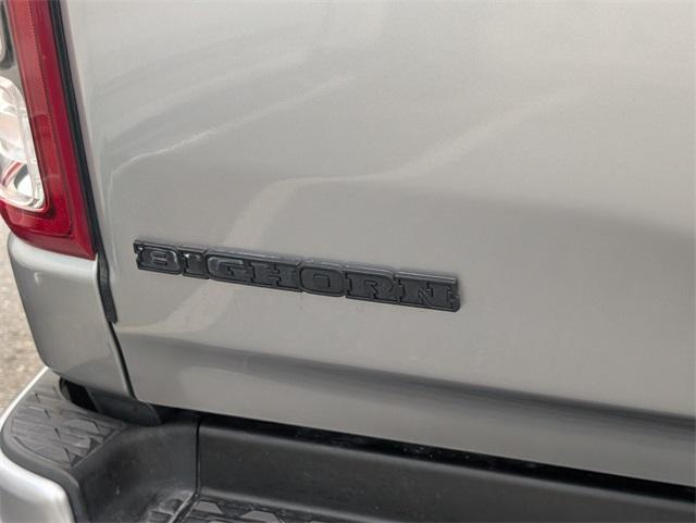 used 2021 Ram 1500 car, priced at $25,700