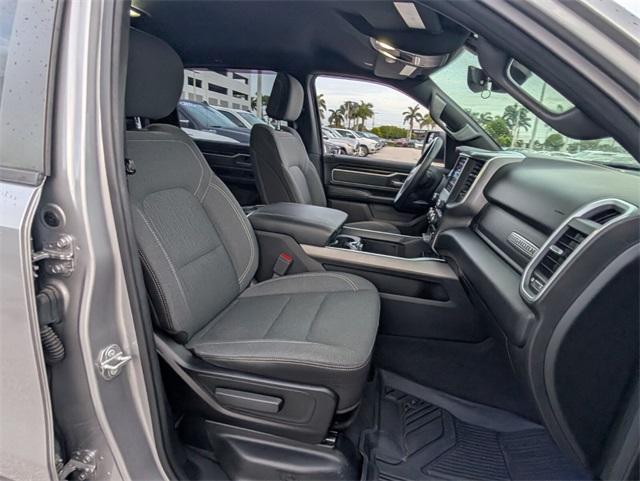 used 2021 Ram 1500 car, priced at $25,700
